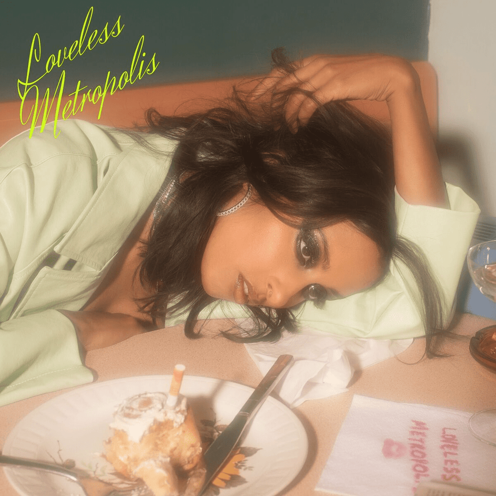 Baddest Dream by Anjulie