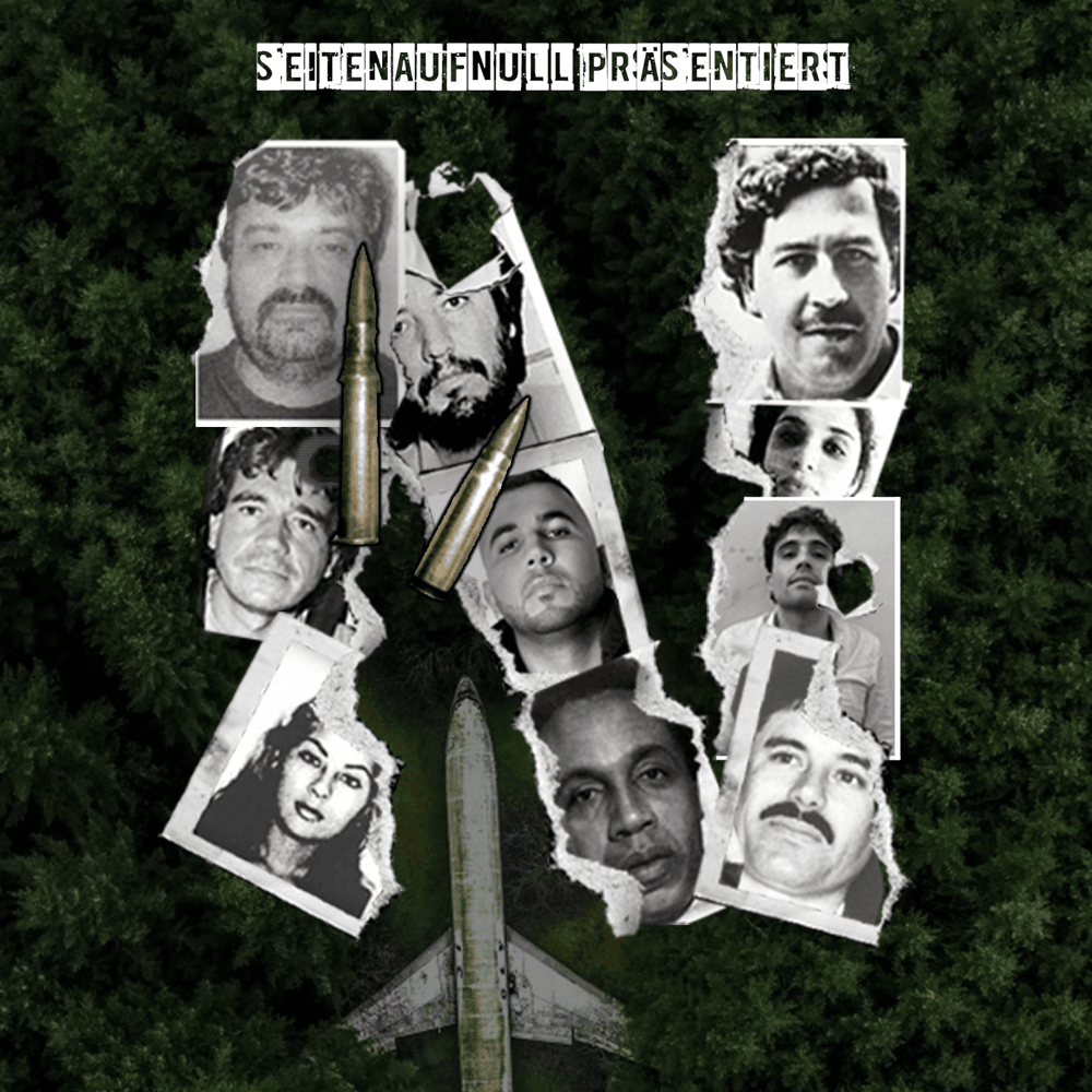 Album cover art for "Quarantäne" by SadiQ