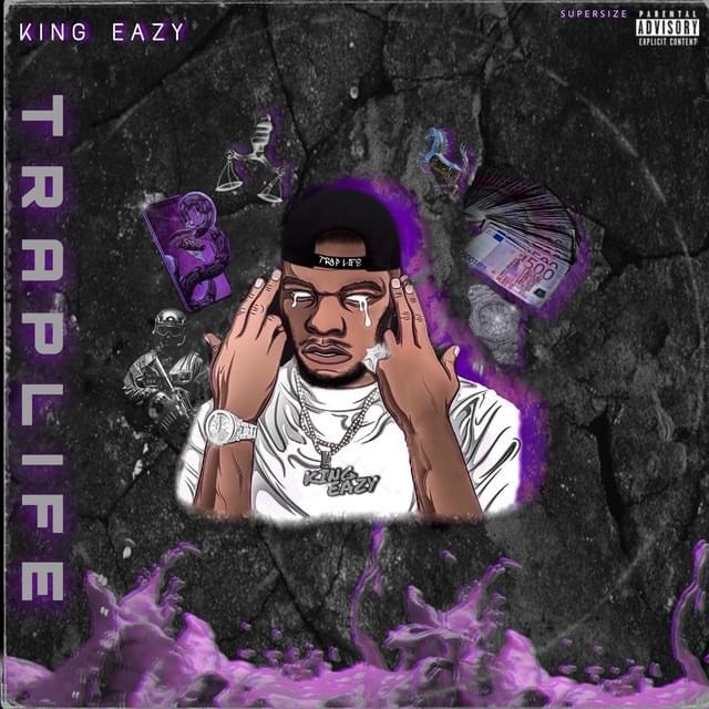 Cover image for TRAPLIFE