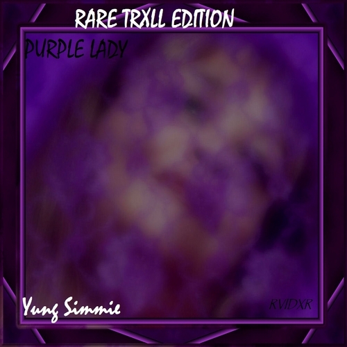 Cover image for Purple Lady Underground Tape 1993-1995