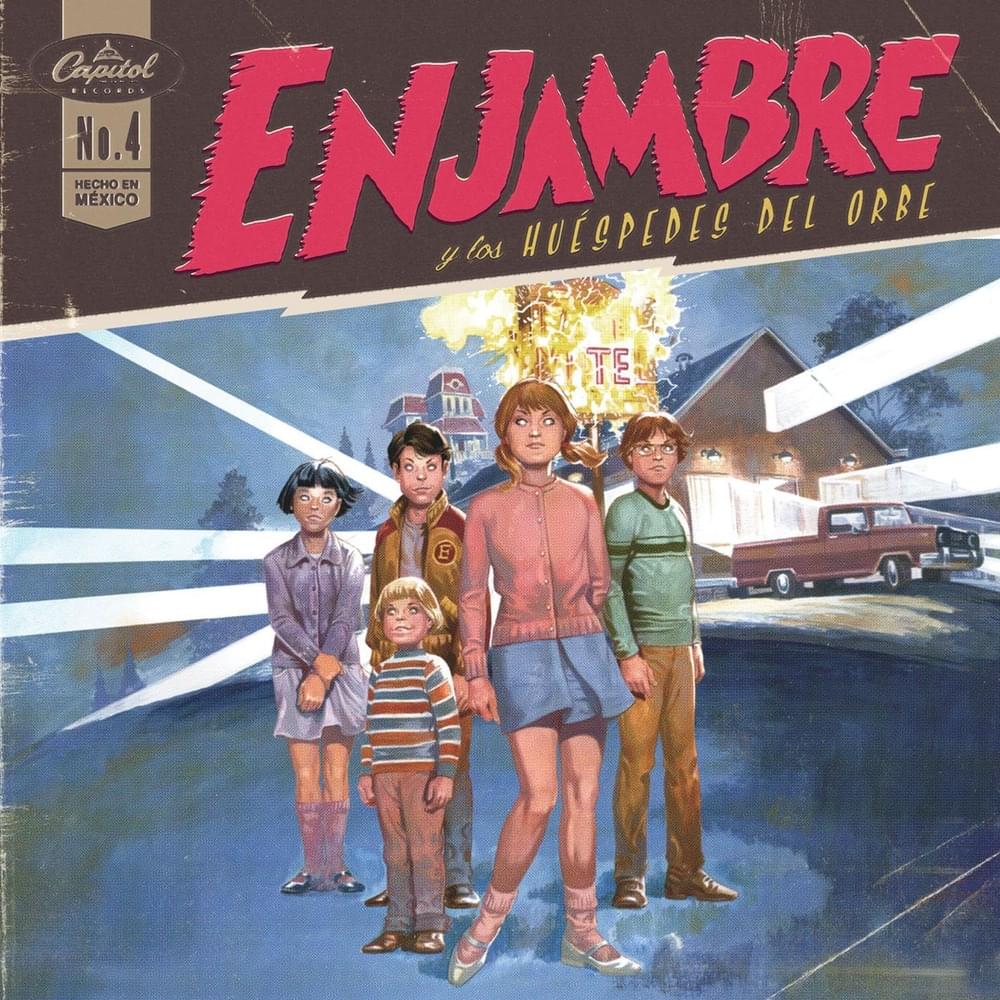 Somos Ajenos by Enjambre