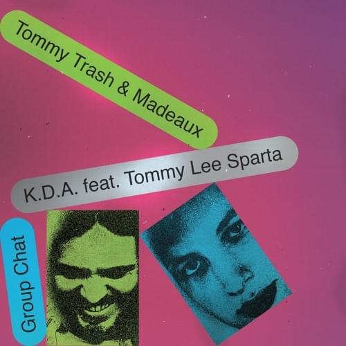 K.D.A. by Tommy Trash