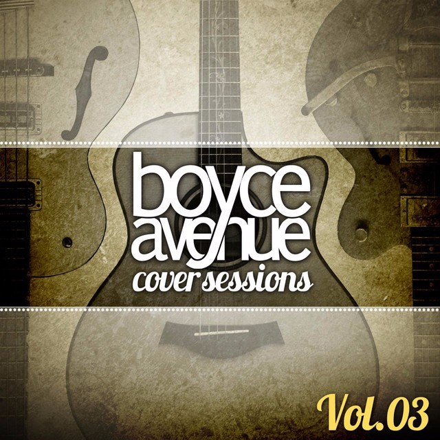 Cover image for Cover Sessions, Vol. 3