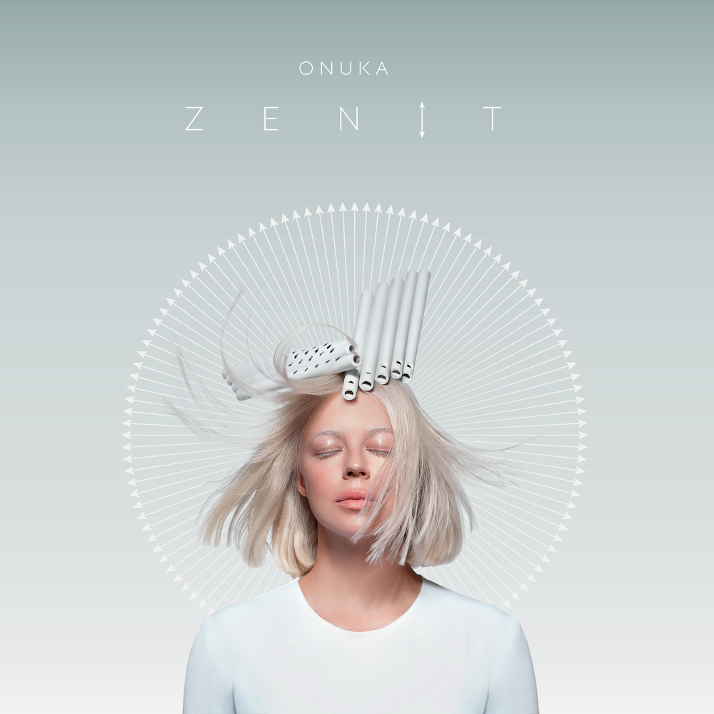 Album cover art for "ZENIT" by Ubisoft