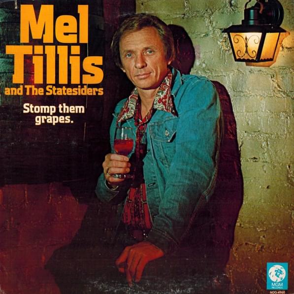 Cover image for Stomp Them Grapes