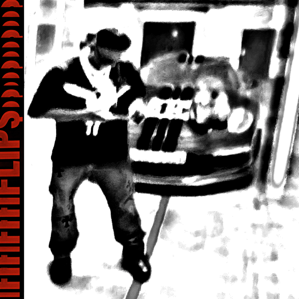 Album cover art for "Flip$" by Ufo361