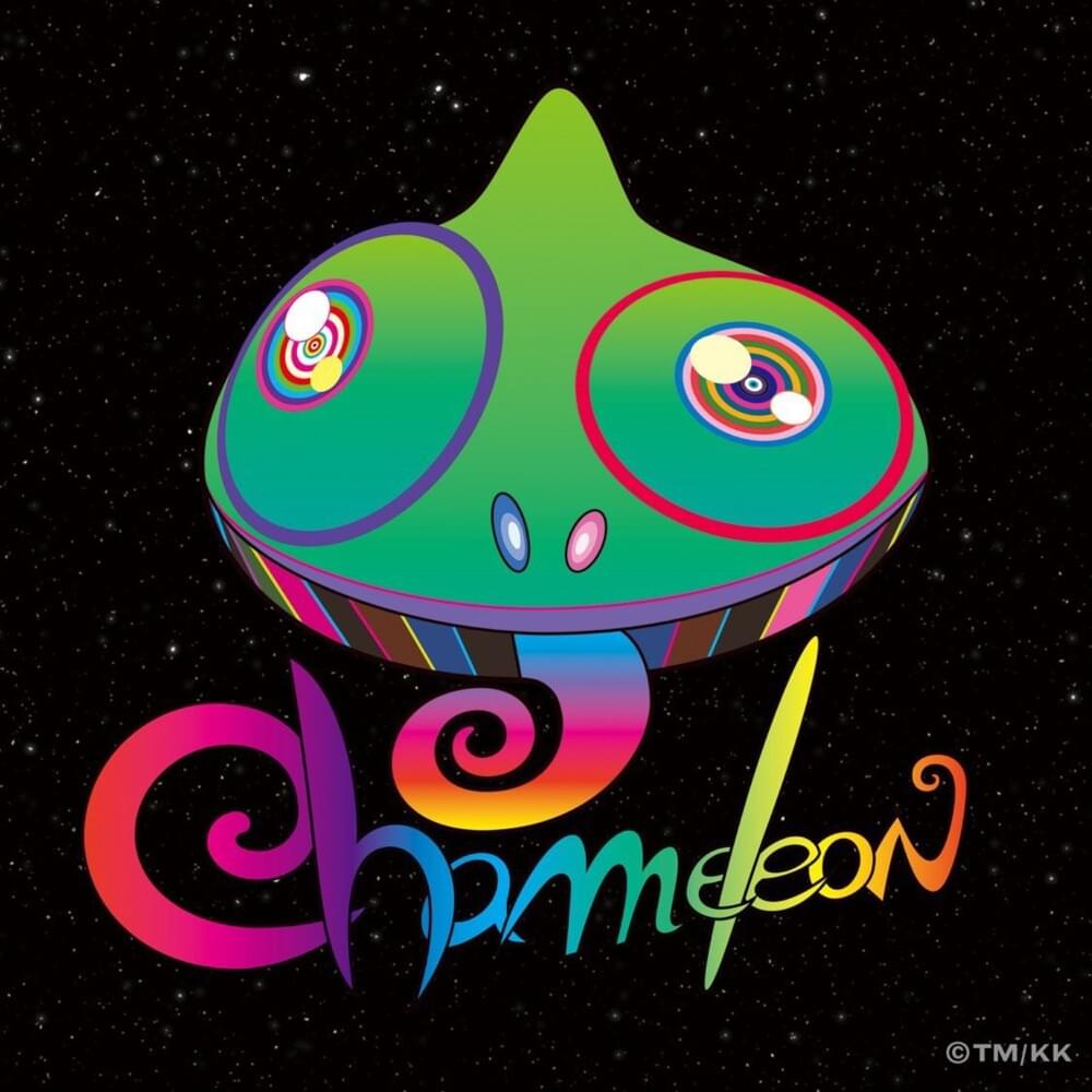 Cover image for Chameleon