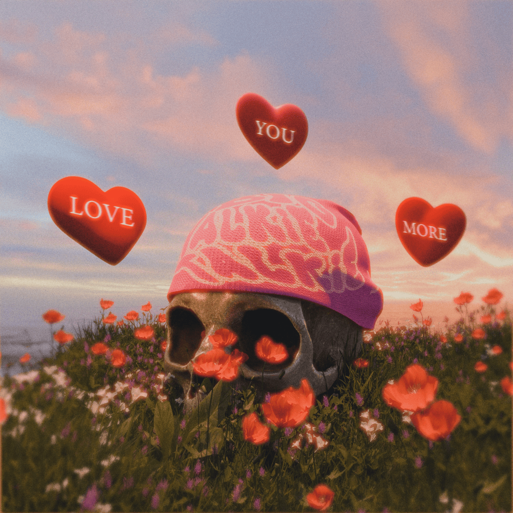 Cover image for LOVE YOU MORE