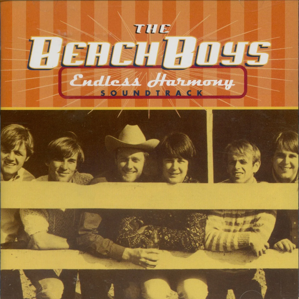 Album cover art for "Barbara" by The Beach Boys