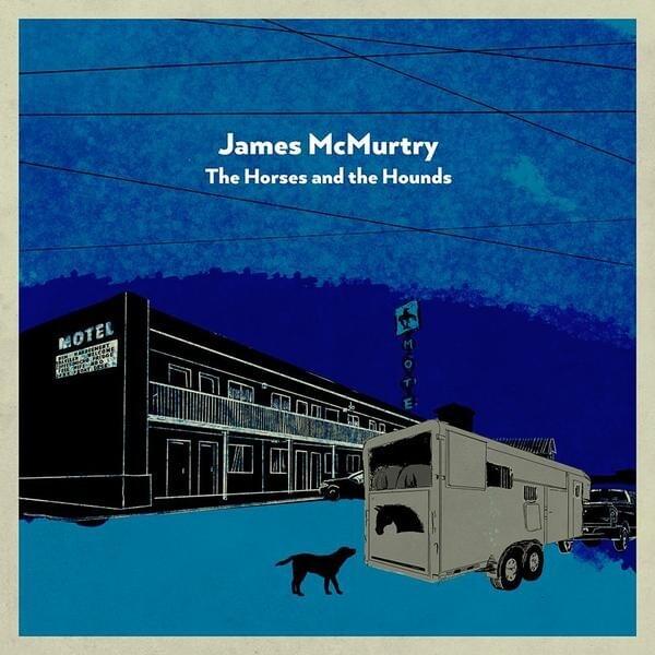 Album cover art for "Canola Fields" by James McMurtry