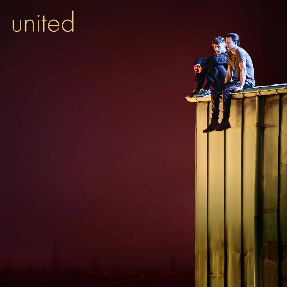Album cover art for "Bravehearts" by Nik & Jay