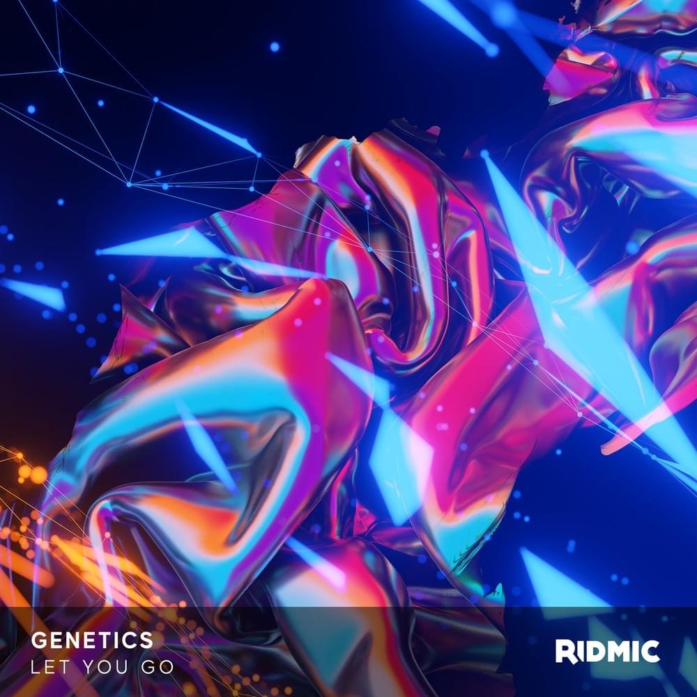 Cover image for Let You Go