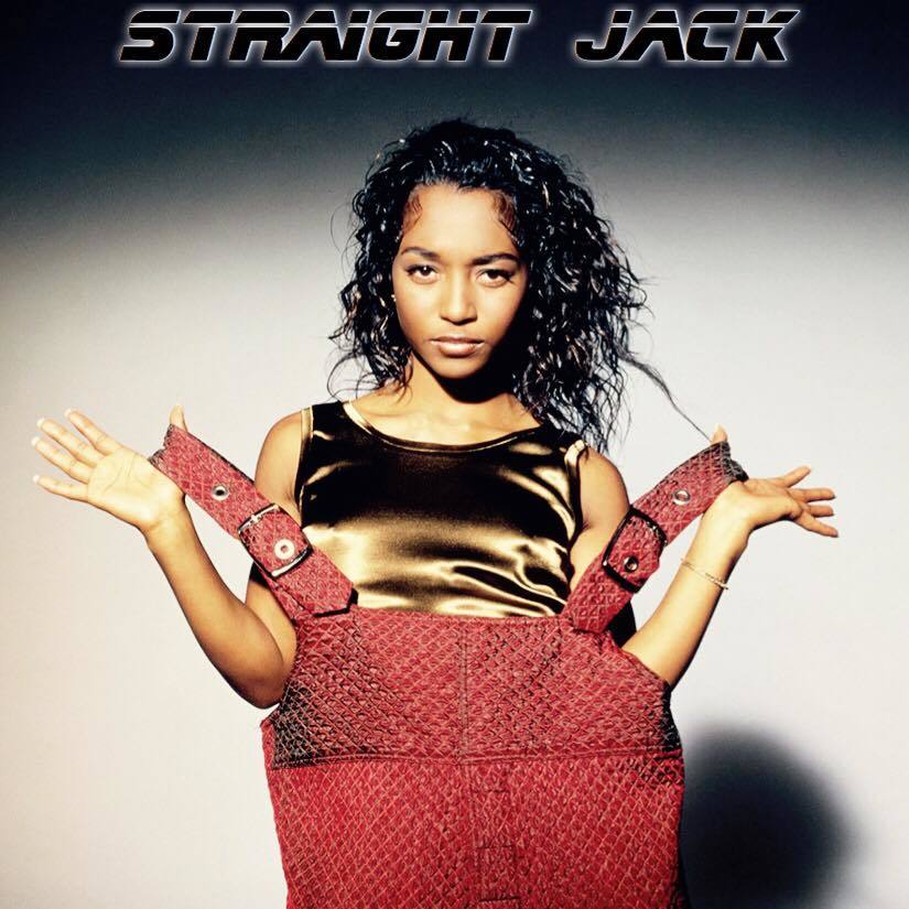 Straight Jack by Chilli