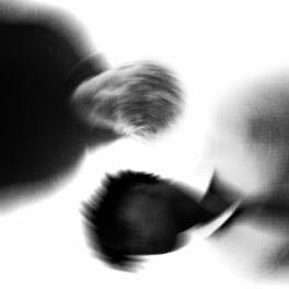 Album cover art for "50/50" by Jude Barclay