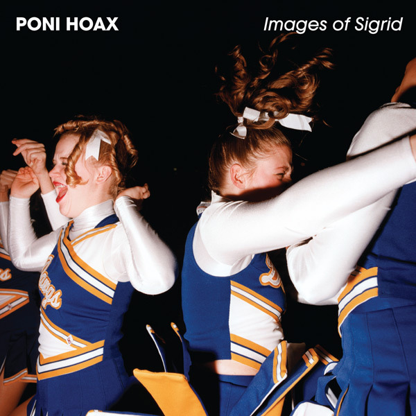 Album cover art for "Antibodies" by Poni Hoax