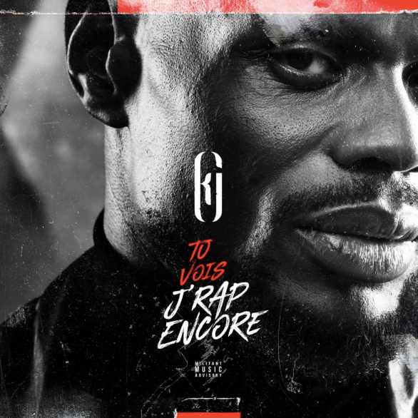 Cover image for Tu vois j’rap encore