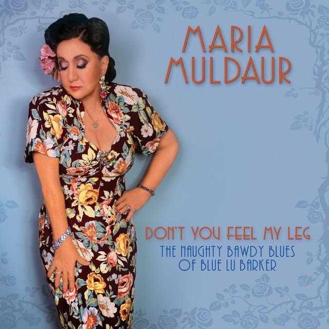 Trombone Man Blues by Maria Muldaur