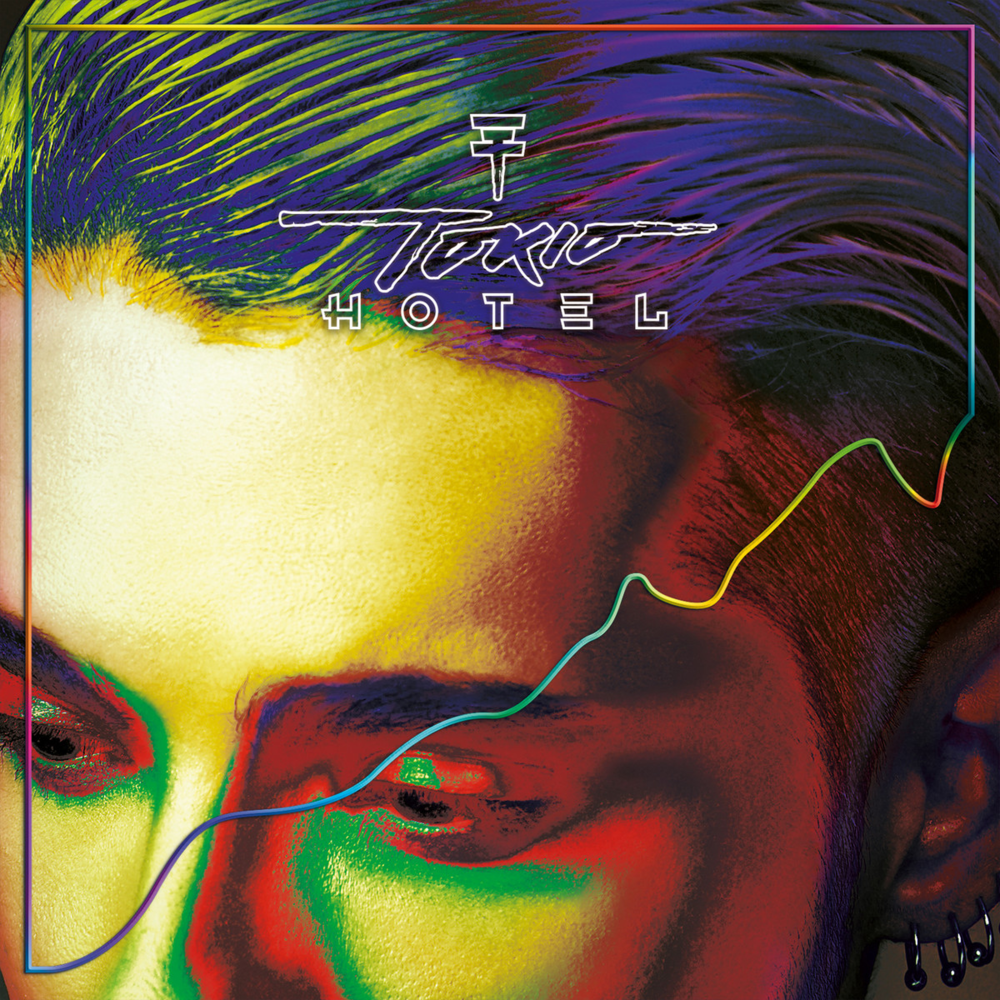 Album cover art for "Run, Run, Run" by Tokio Hotel