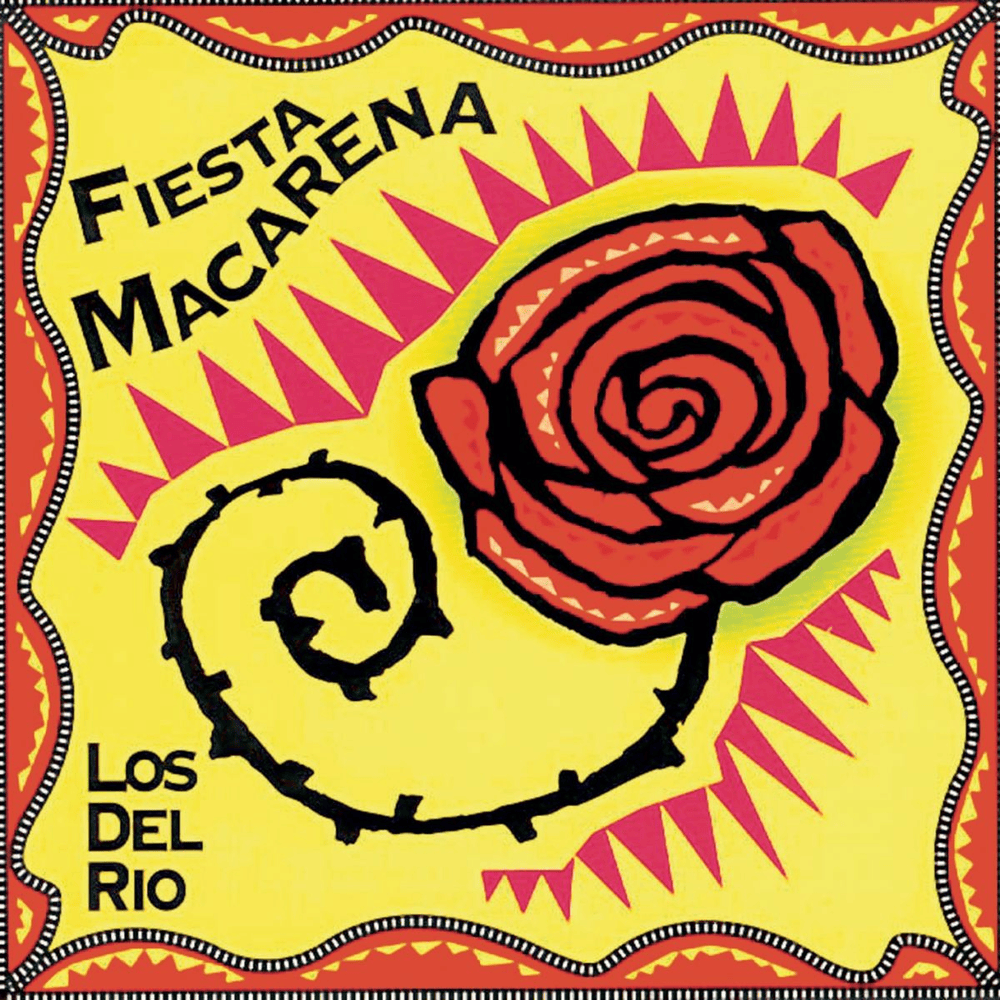 Cover image for Fiesta Macarena