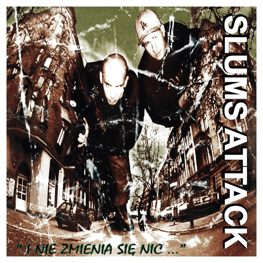 Cover image for I nie zmienia się nic... (Reedycja 2017)