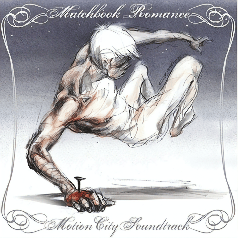 Cover image for Matchbook Romance / Motion City Soundtrack - Split EP