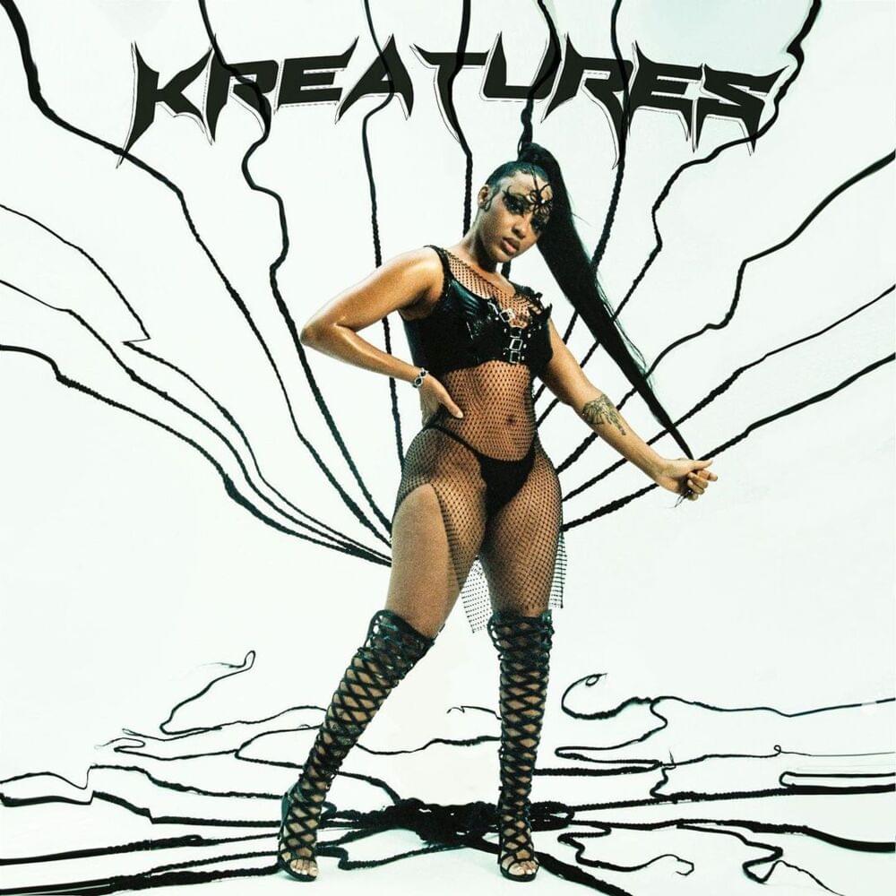 Kreatures by Nadia Nakai