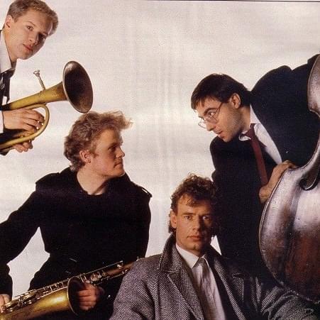 Photo of Bill Bruford’s Earthworks