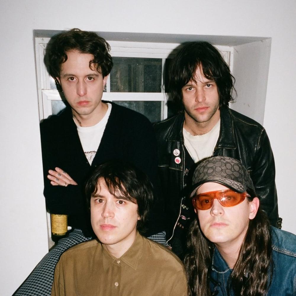 Photo of Beach Fossils