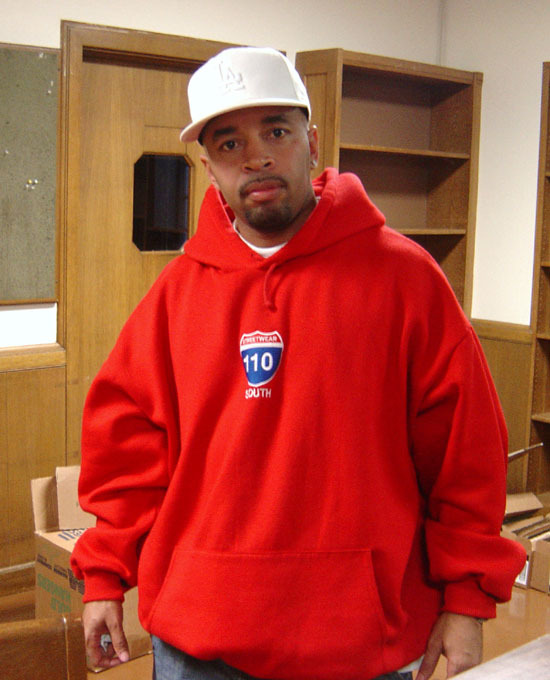 Hi-C (Compton) Profile Picture Photo of Hi-C (Compton)