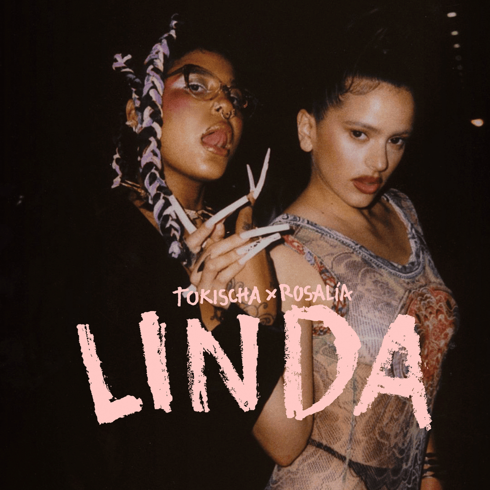 Album cover art for "Linda" by Rockstar Games
