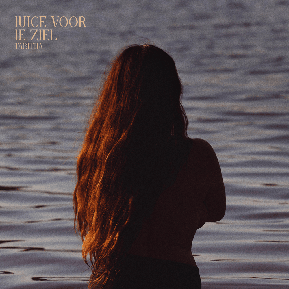 Album cover art for "Juice Voor Je Ziel" by Tabitha