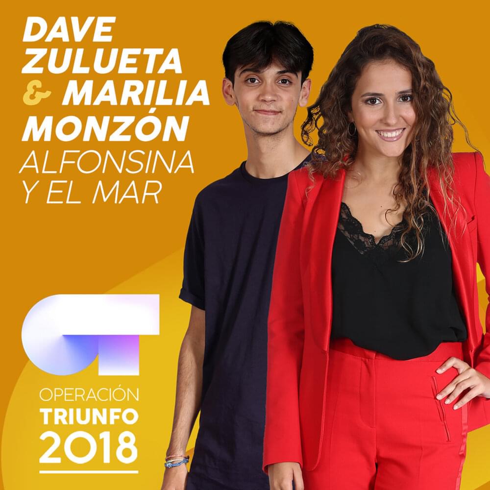 Alfonsina Y El Mar by Operación Triunfo 2018