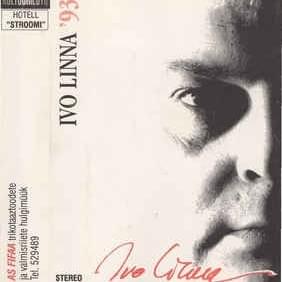 Cover image for Ivo Linna ’93