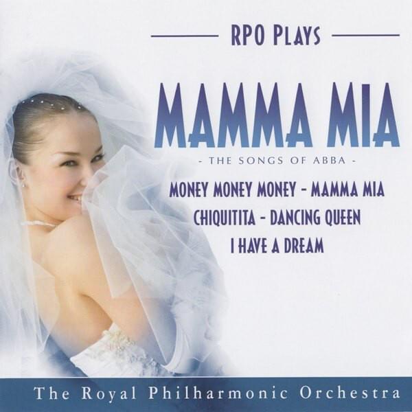 Cover image for Mamma Mia!