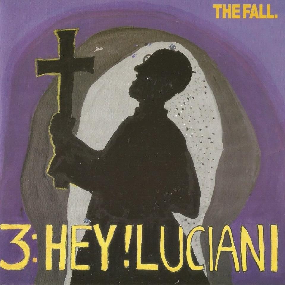 Cover image for Hey! Luciani