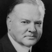 Photo of Herbert Hoover