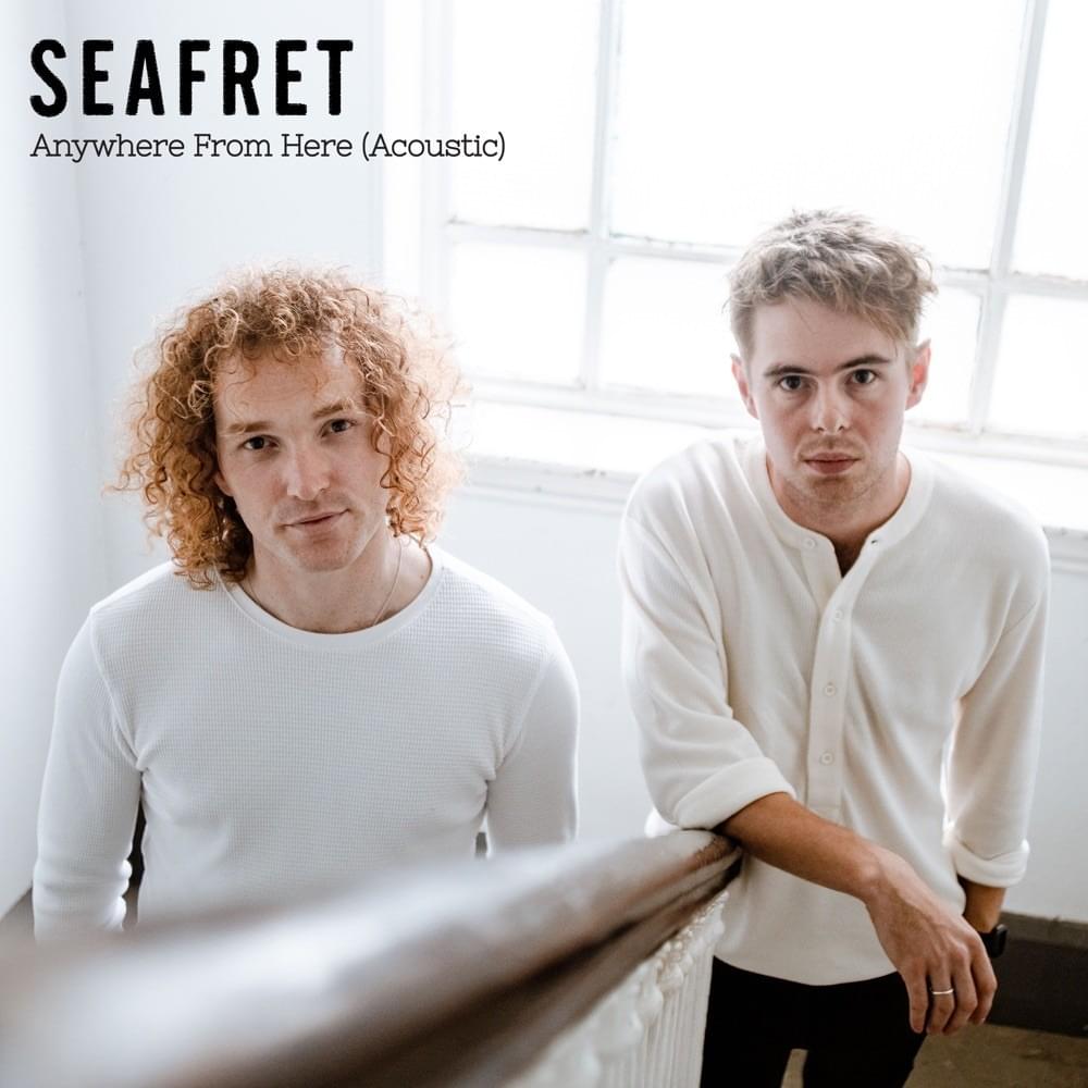 Cover image for Anywhere From Here - Acoustic