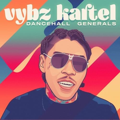 Cover image for Dancehall Generals
