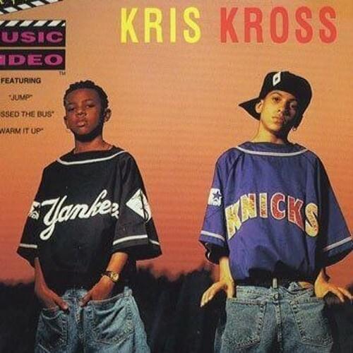 Cover image for Kriss Kross
