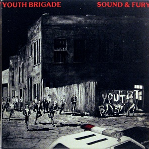 Blown Away by Youth Brigade