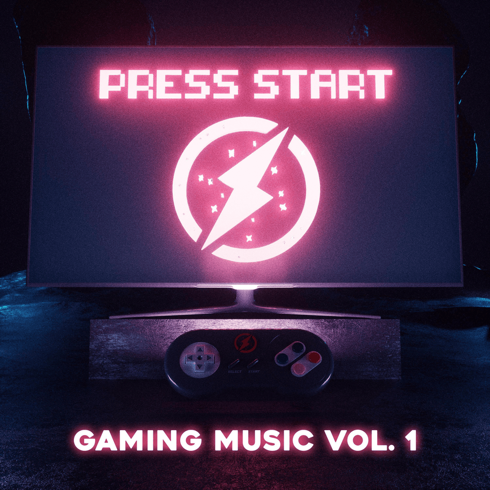 Cover image for Gaming Music Vol. 1