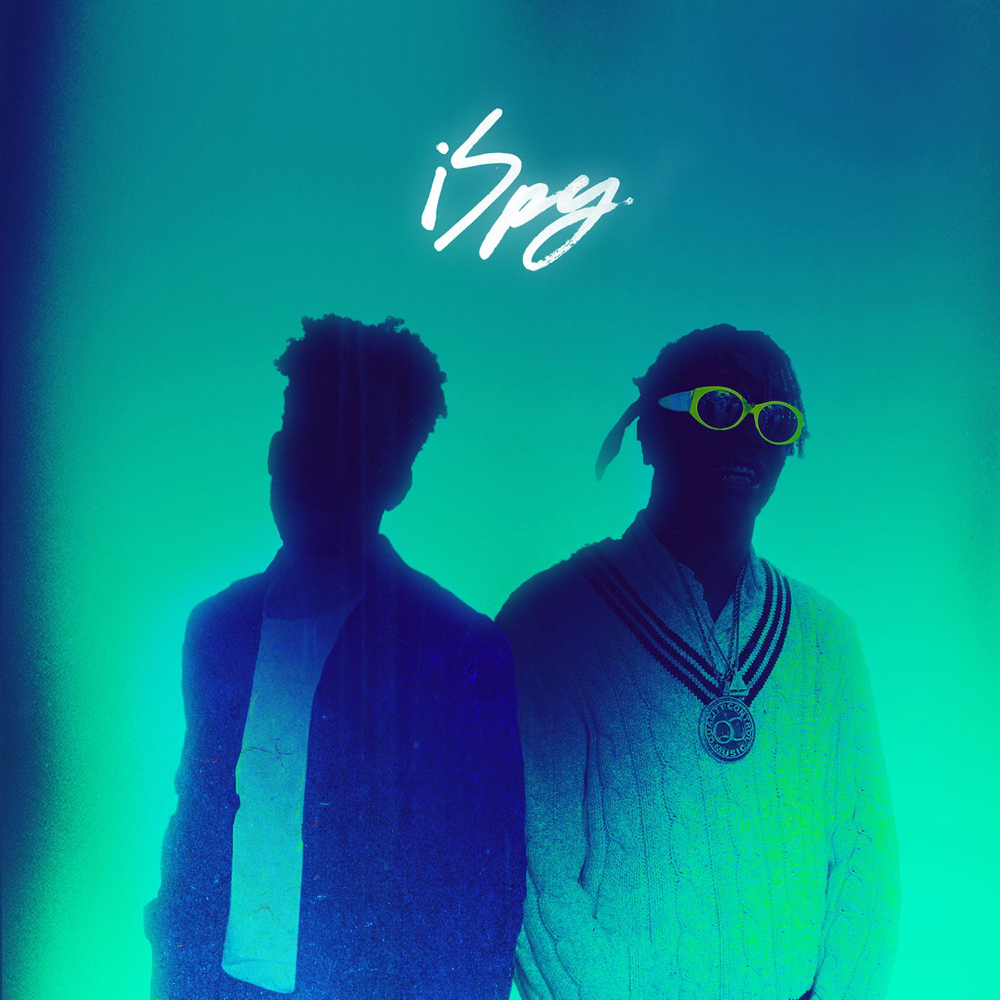iSpy by KYLE