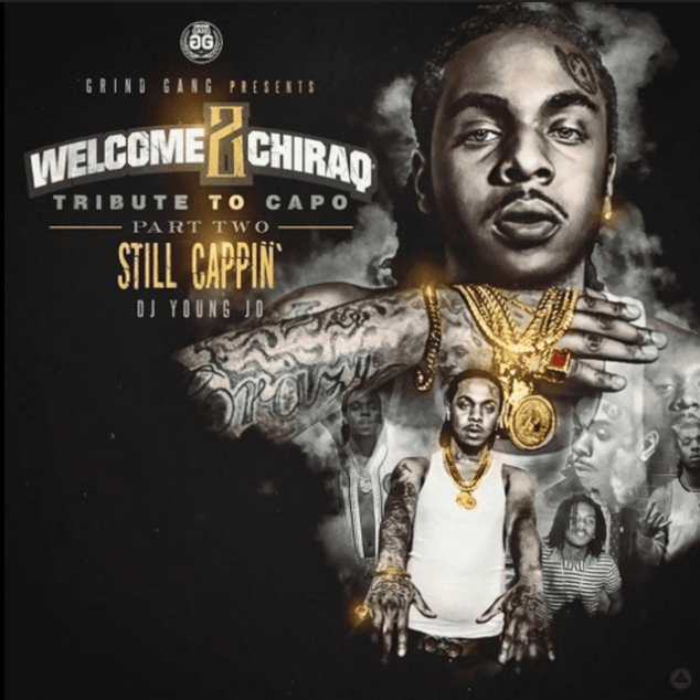 Cover image for Welcome 2 Chiraq Part 2