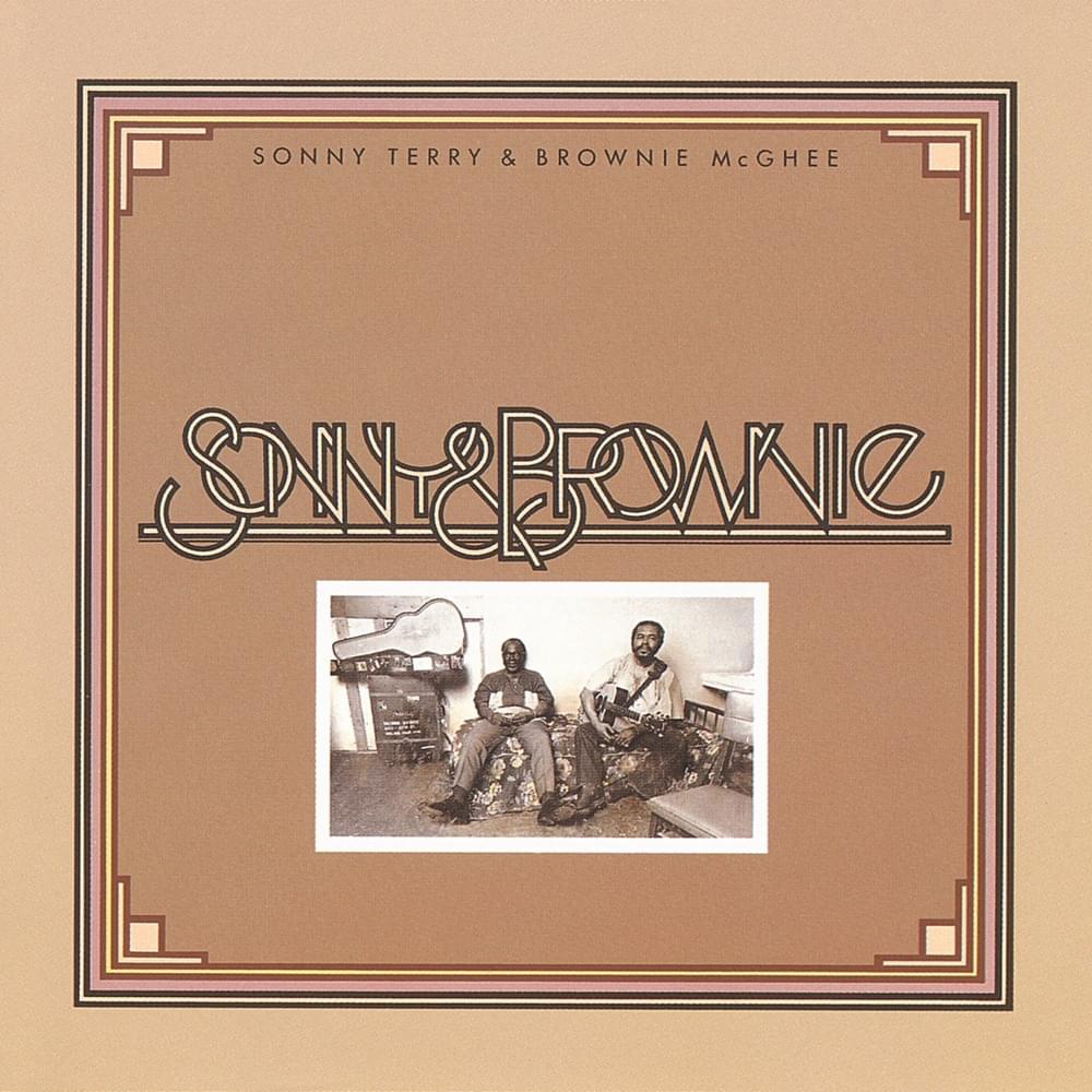 White Boy Lost in the Blues by Sonny Terry