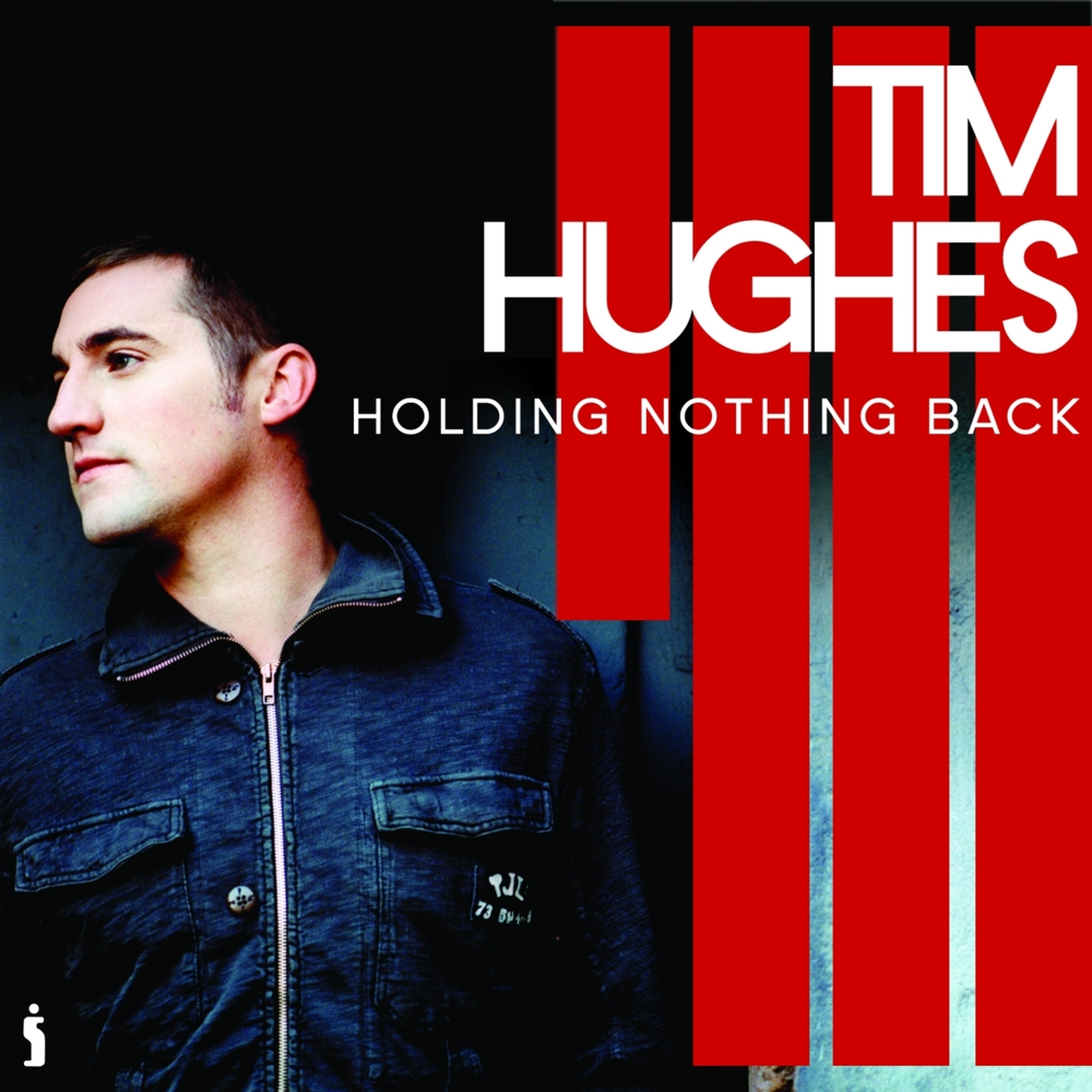 Album cover art for "Happy Day" by Tim Hughes