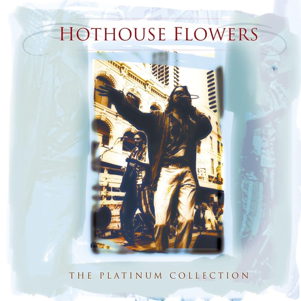 Cover image for The Platinum Collection