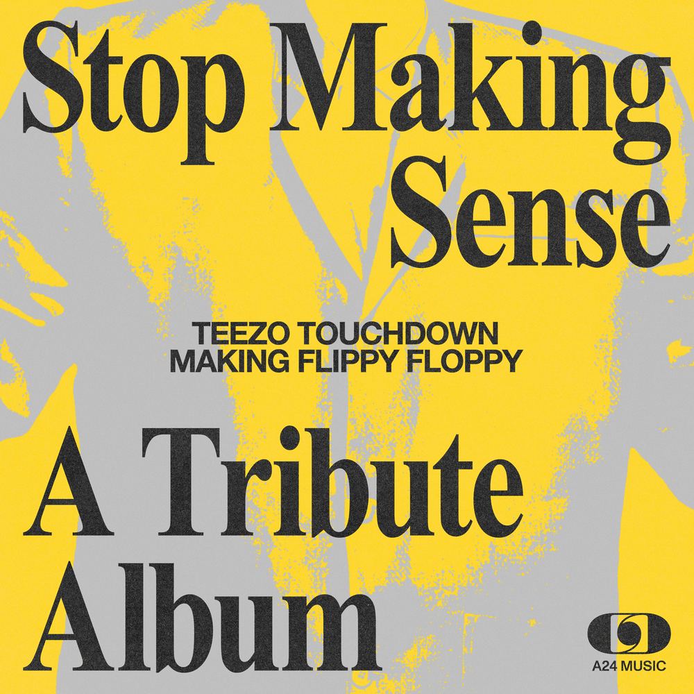 Album cover art for "Making Flippy Floppy" by Teezo Touchdown