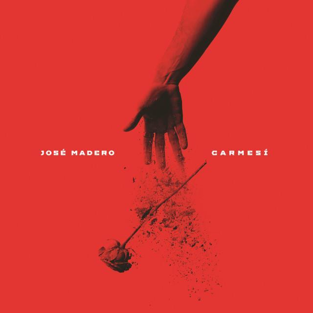 Album cover art for "Abril" by José Madero