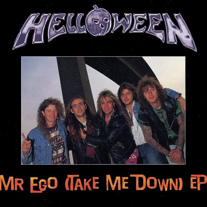 Cover image for Mr. Ego (Take Me Down)