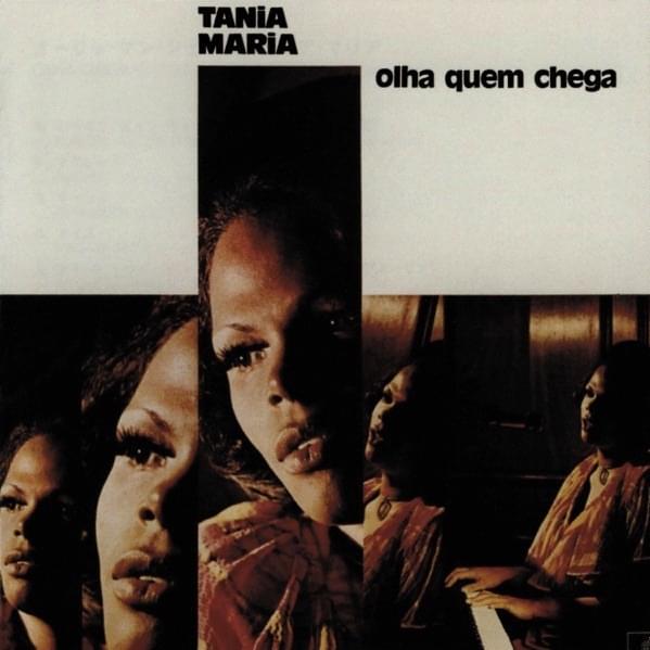 Album cover art for "Bobeou, não vai entender" by Tania Maria